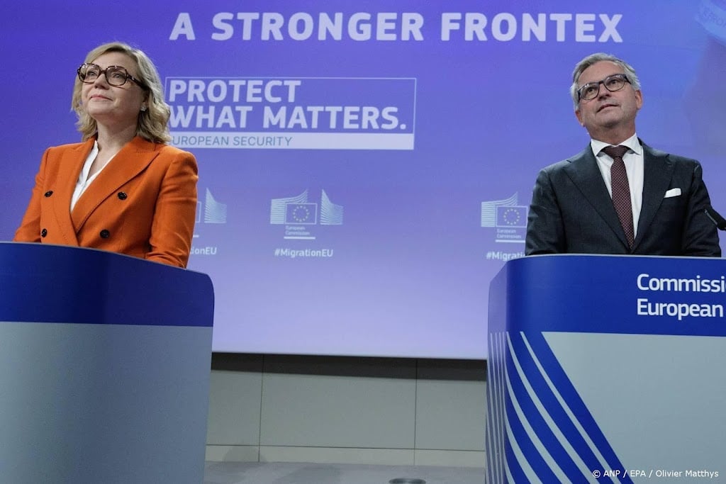 Brussel wil mandaat Frontex flink versterken, onder meer om Ceuta