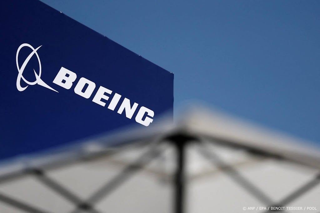 Boeing lijdt groot verlies bij commerciële vliegtuigdivisie
