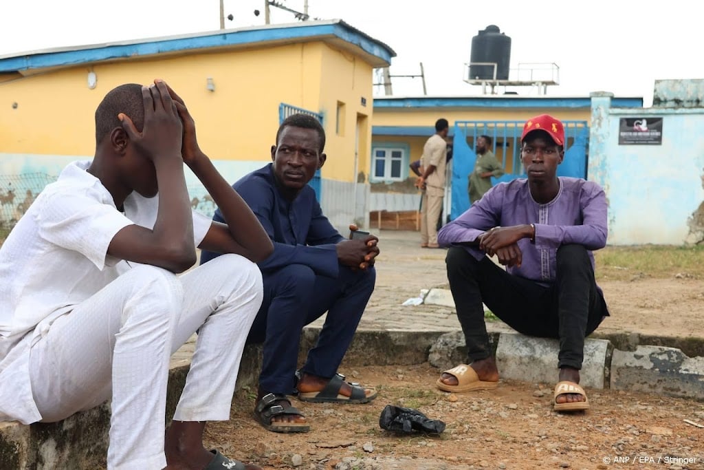 Dood tientallen gevangenen in Nigeria volgde op 'wrede' detentie