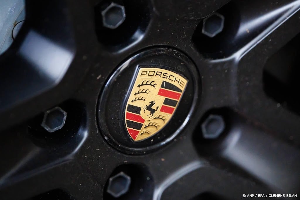 Porsche niet van plan auto's in VS te produceren
