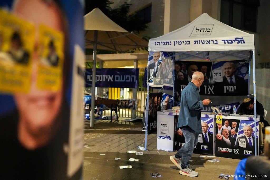 Kiescommissie verwerpt verzoek tot langere stembusgang Israël