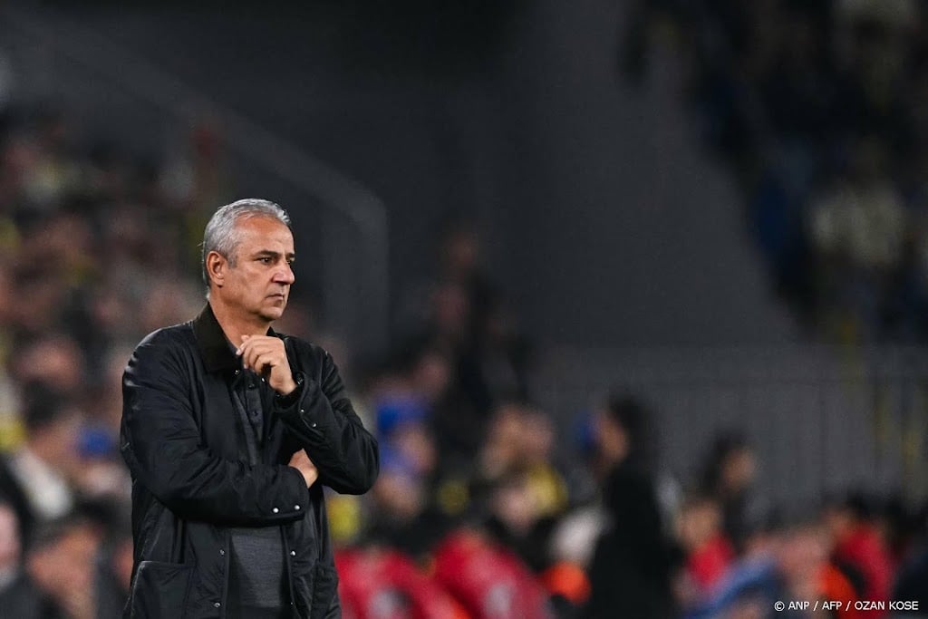 Fenerbahçe-trainer Kartal vertrekt na nederlaag tegen Galatasaray
