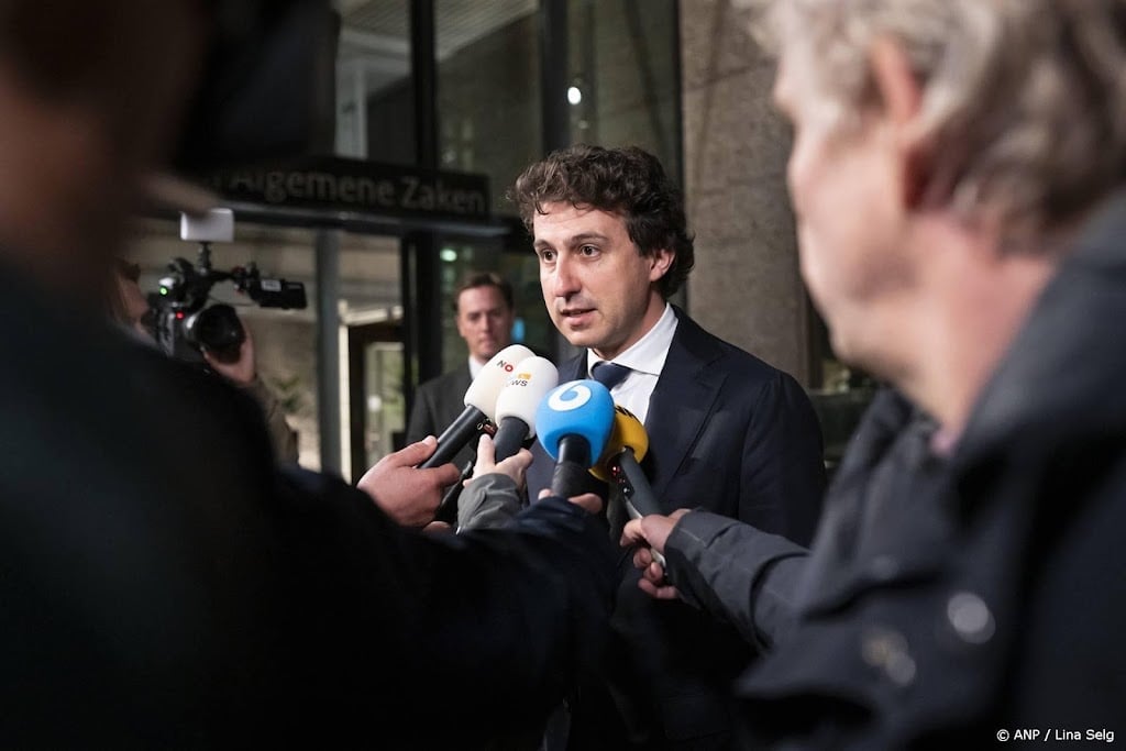 Klaver positief over gesprek kabinet, maar nog geen duidelijkheid