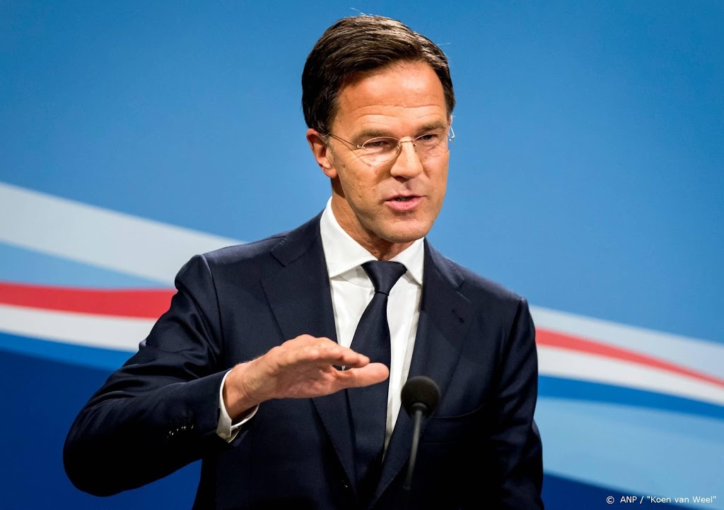 Donderdag gesprek Rutte en ministers met KNVB