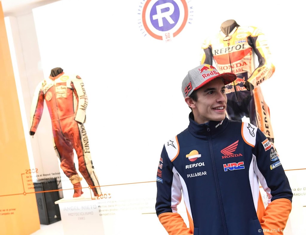 Weer schouderoperatie MotoGP-kampioen Márquez