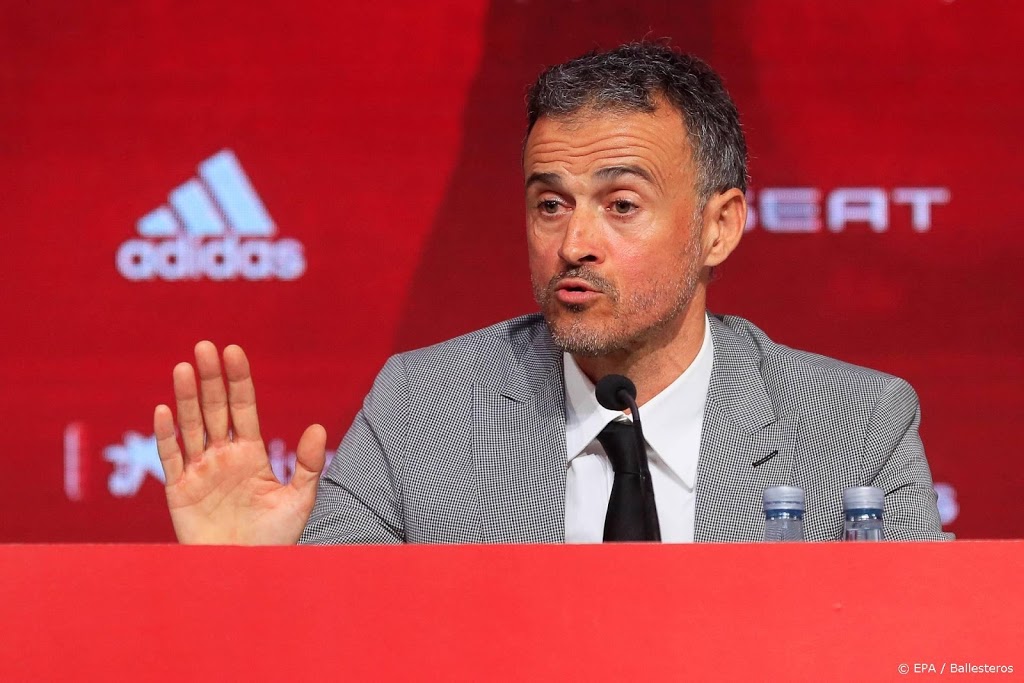 Luis Enrique: Moreno was niet loyaal