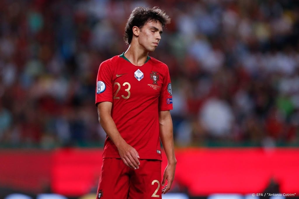 João Félix opvolger De Ligt als 'Golden Boy'