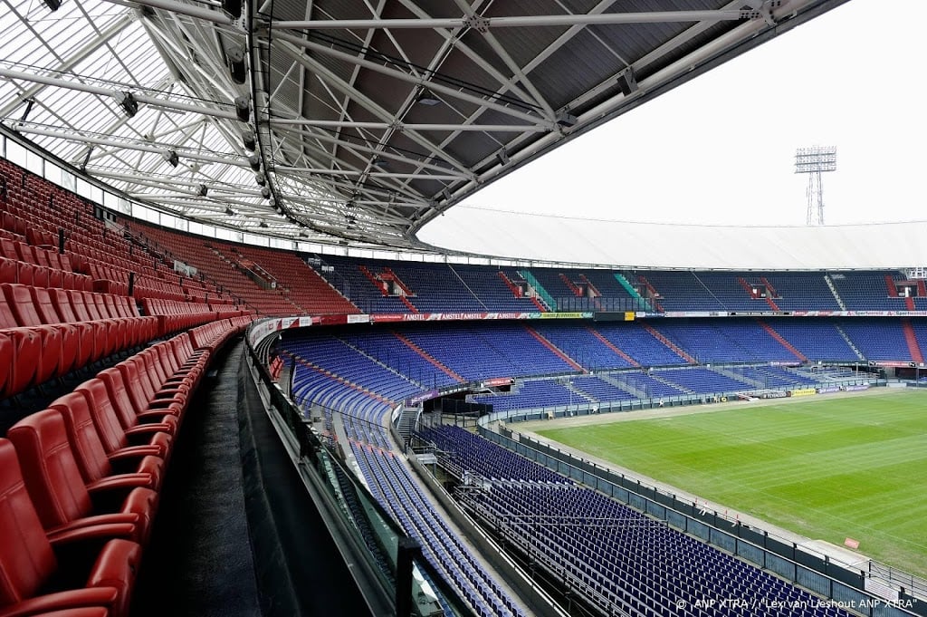 Feyenoord in beroep tegen straf UEFA