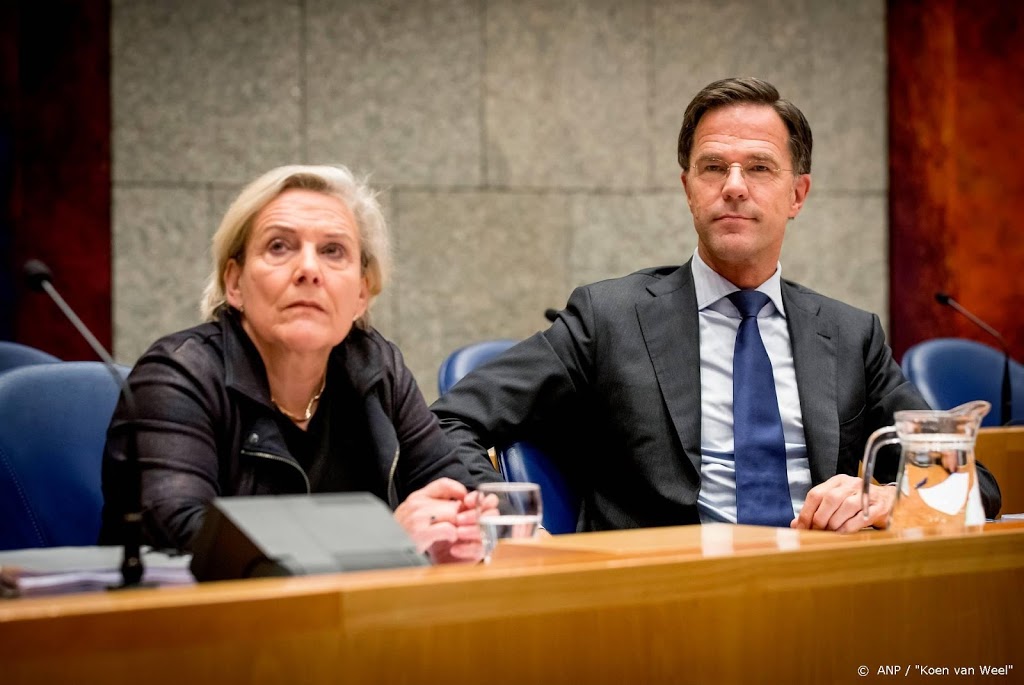 Rutte: geen relatie burgerdoden en verlenging