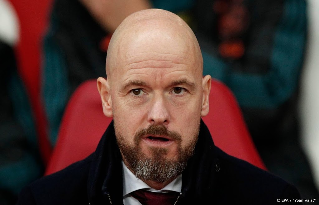 Coach Ten Hag na zege Ajax niet uitbundig