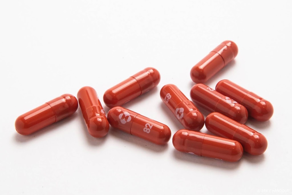 Covid-pil MSD minder effectief dan gedacht