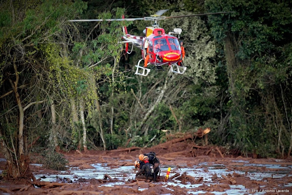 Braziliaanse politie wil 19 mensen aanklagen om damramp