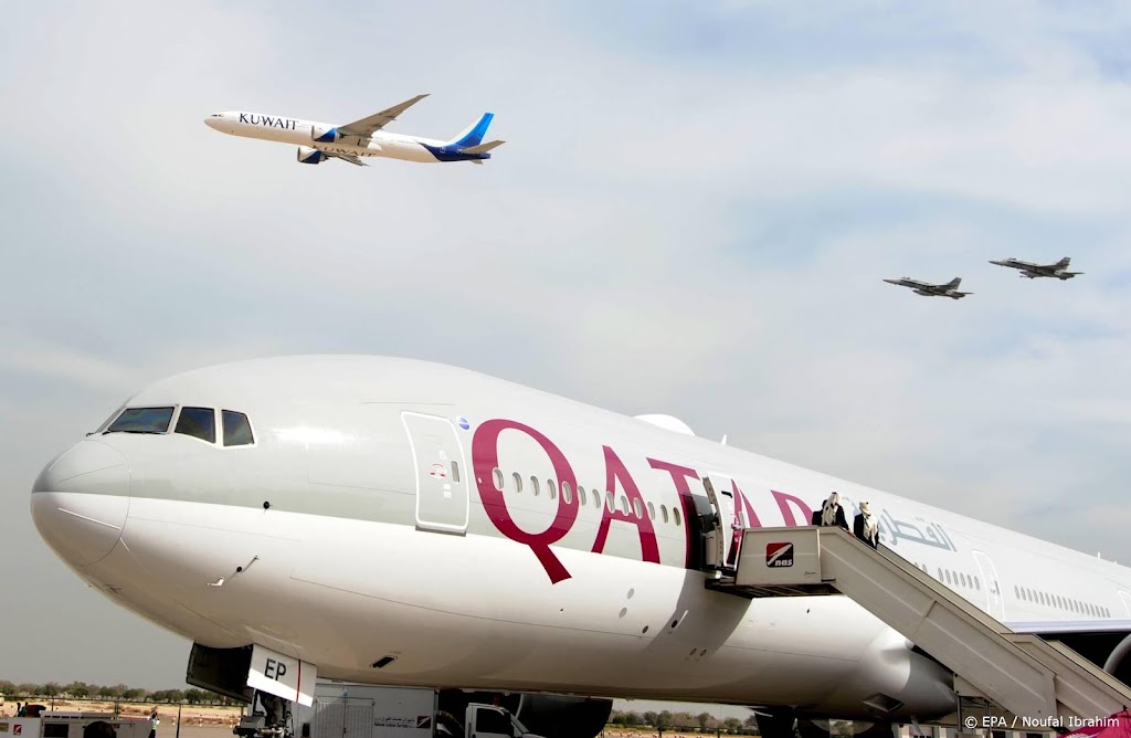 Qatar Airways weert reizigers in meerdere landen om Omicron