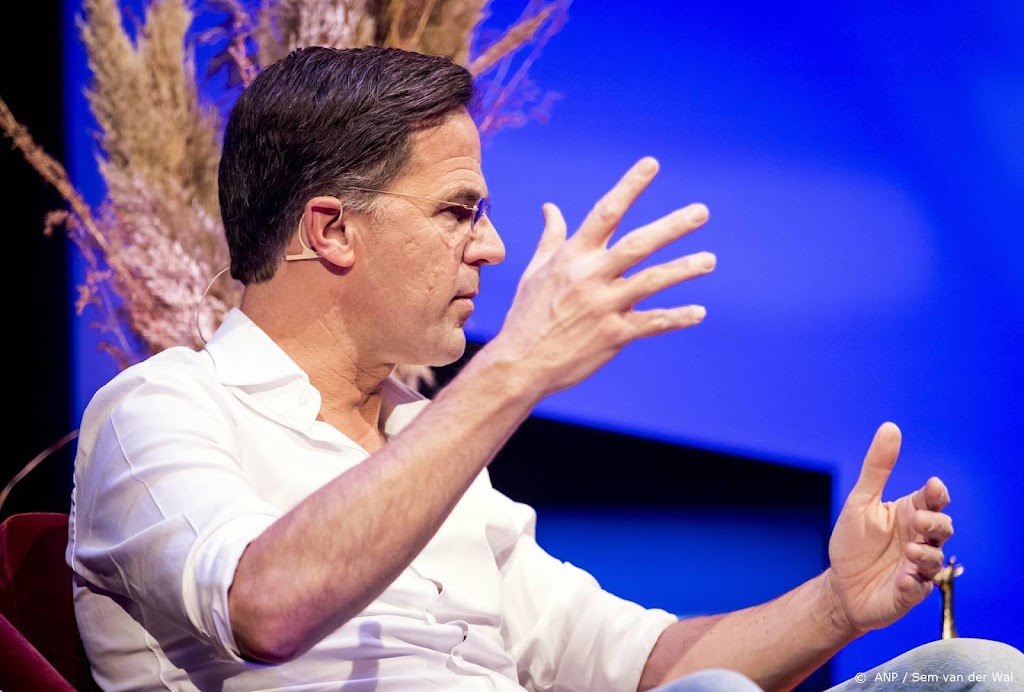 Rutte hoopt op coalitieakkoord voor kerst, sint-akkoord lukt niet