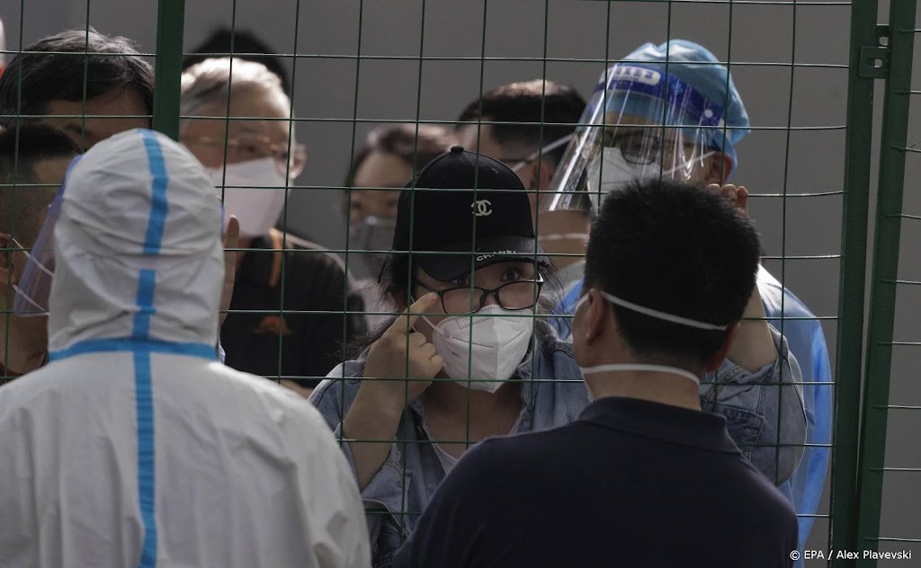 Protesten tegen coronabeleid verspreiden zich over Chinese steden