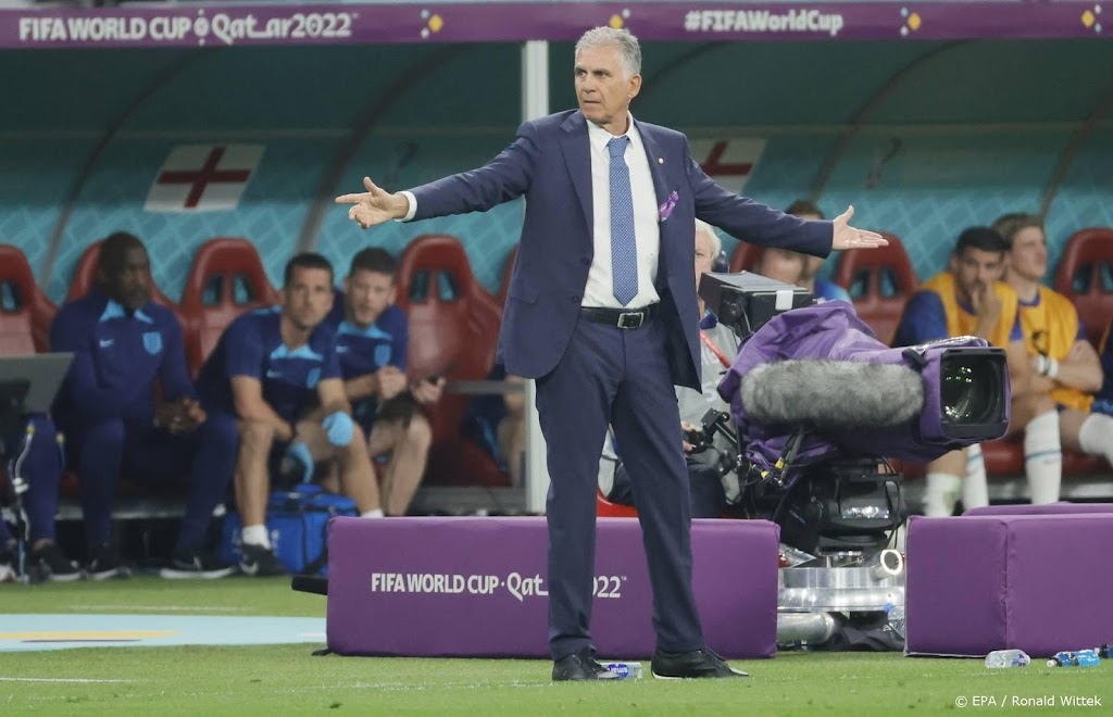 Iraanse bondscoach woest na uitspraken analist Klinsmann 