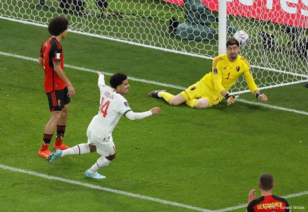Aboukhlal speelde tegen België 'mooiste wedstrijd uit zijn leven'