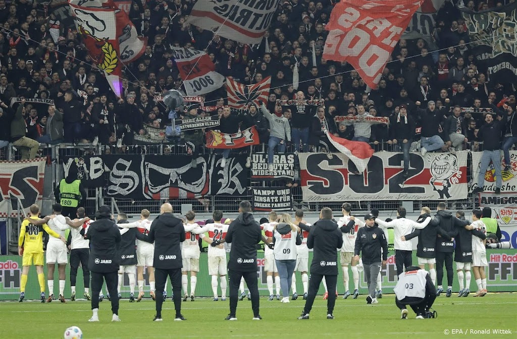 Speciale politiecommissie onderzoekt supportersrellen Frankfurt