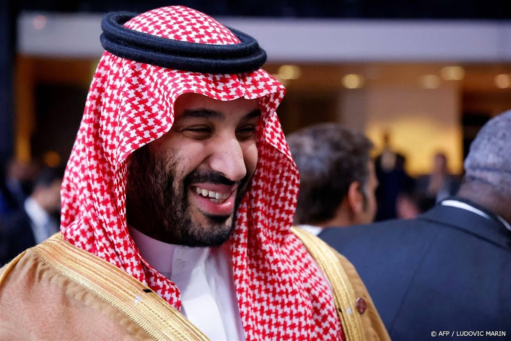 Saudisch koningshuis haalt meer dan 130 miljoen euro op voor Gaza