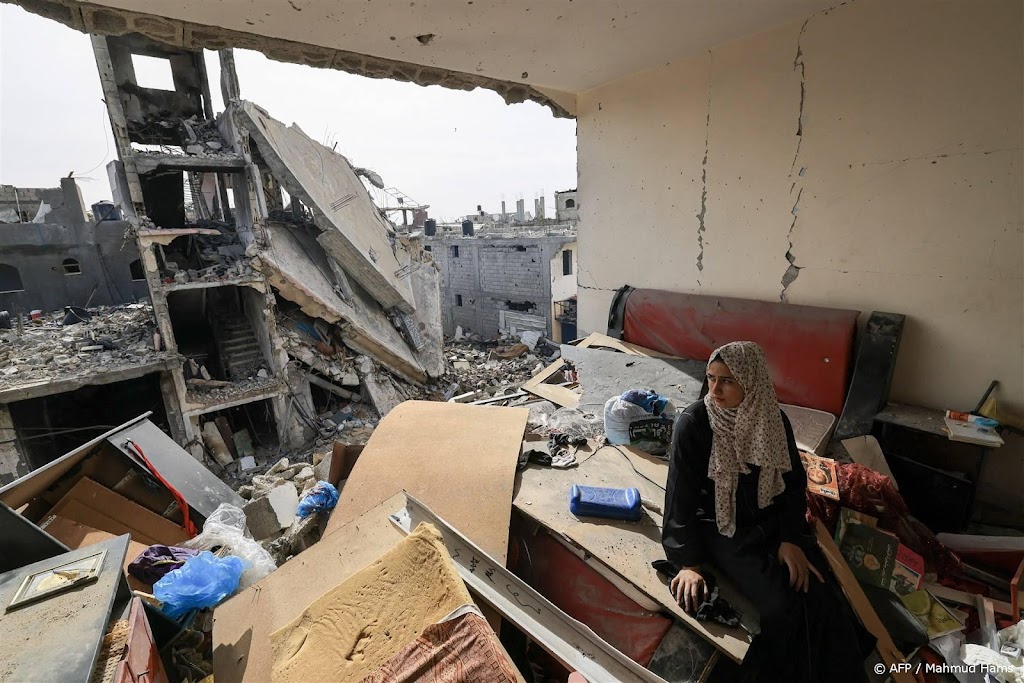 NAVO-chef roept Israël en Hamas op staakt-het-vuren te verlengen