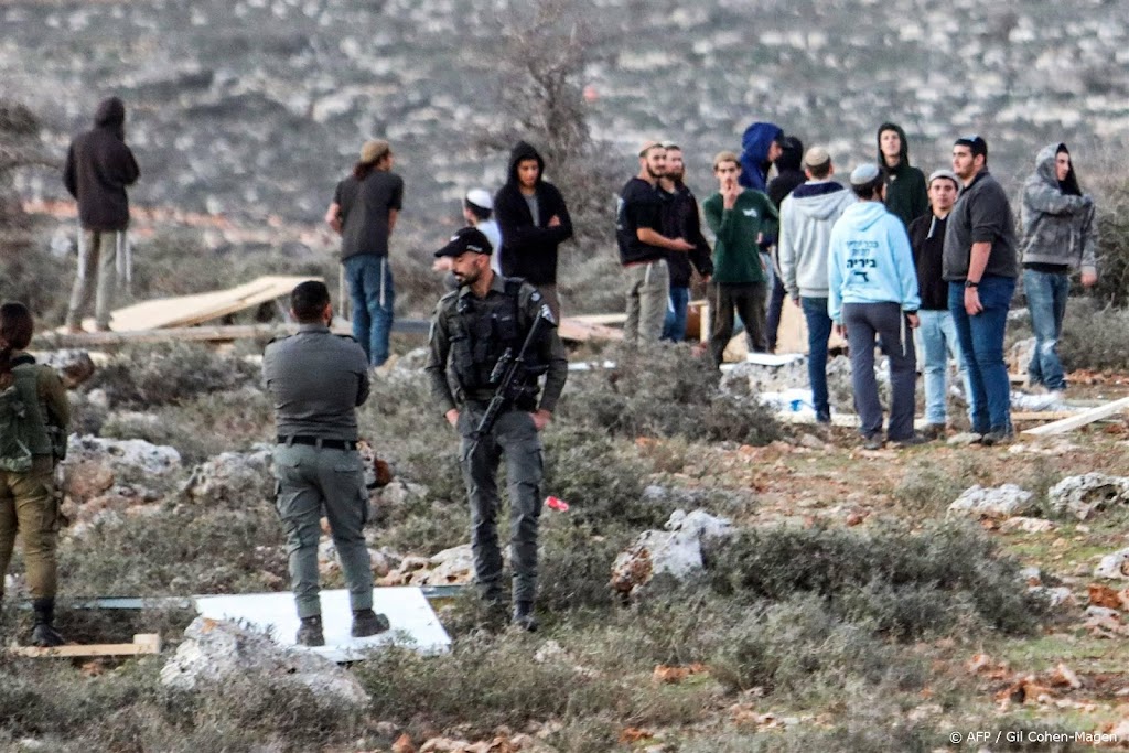 EU-buitenlandchef: kolonisten Israëls grootste veiligheidsrisico