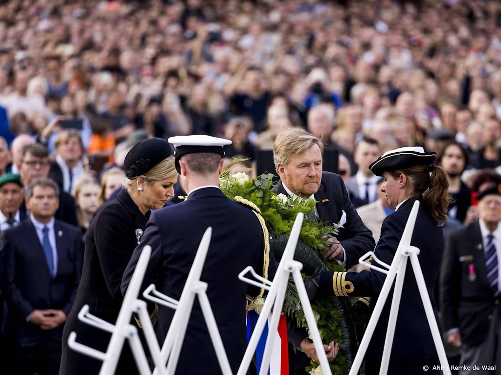 Gerben van den Berg directeur van Nationaal Comité 4 en 5 mei