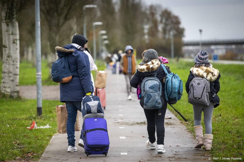MiGreat en VluchtelingenWerk klaar om hulp te bieden in Ter Apel