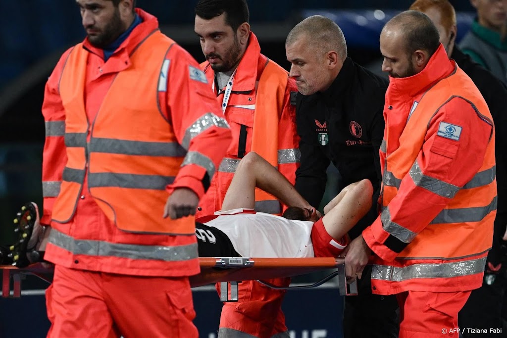 Feyenoord mist Nieuwkoop en Jahanbakhsh tegen Atlético Madrid