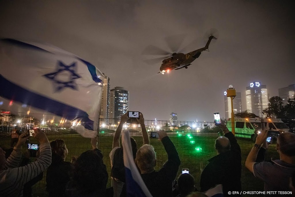 Israël wil bij verlenging bestand weer vijftig gijzelaars terug