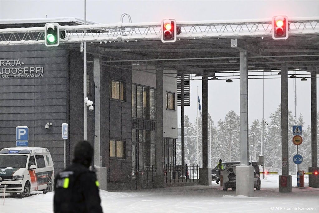 Finland waarschuwt voor meer maatregelen aan grens met Rusland