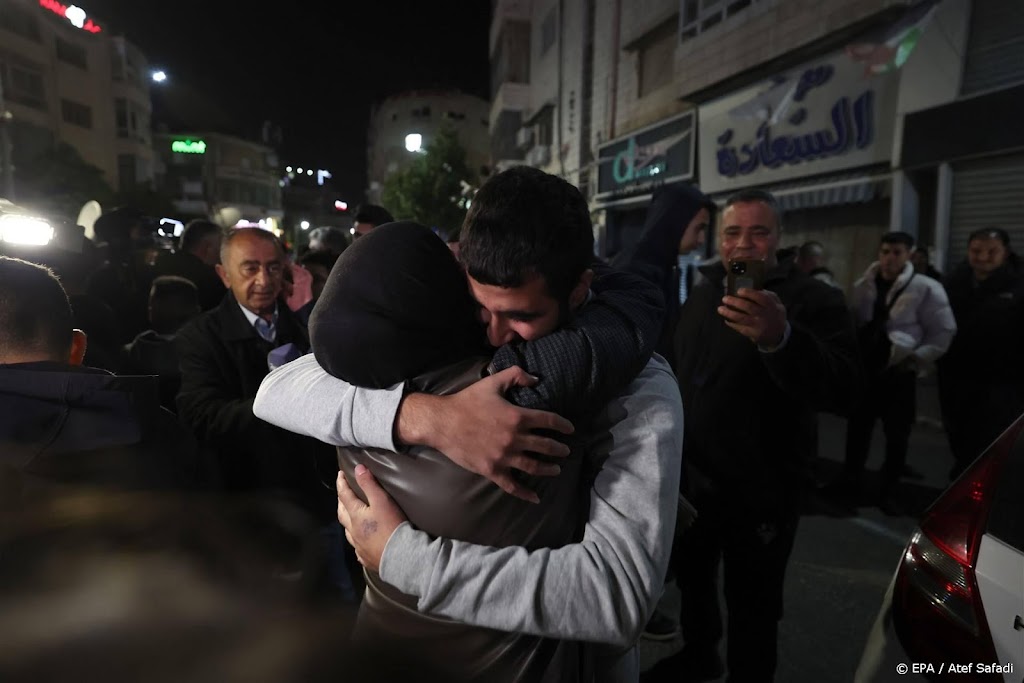 Wapenstilstand tussen Israël en Hamas met twee dagen verlengd