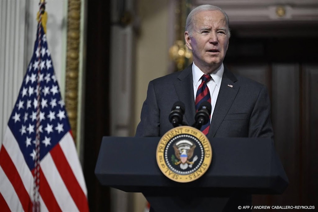 Biden geschokt over neerschieten Amerikanen van Palestijnse komaf