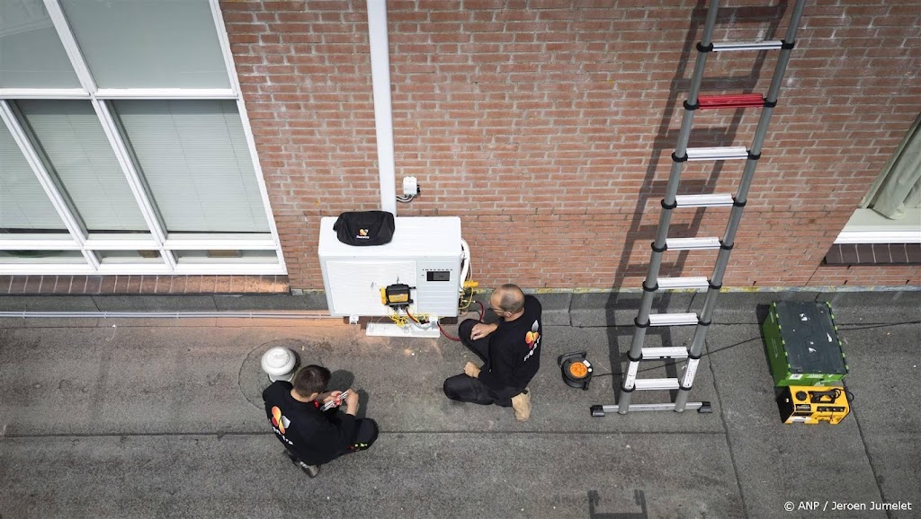 VEH: huiseigenaren ervaren problemen bij onderhoud warmtepomp