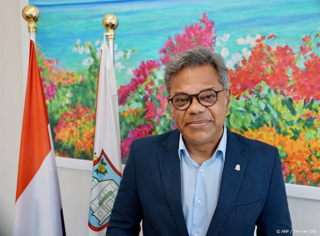 Sint Maarten heeft nieuwe regering