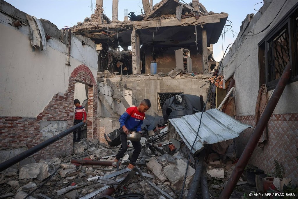 Hamas zegt ook klaar te zijn voor een staakt-het-vuren