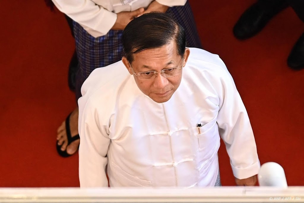 Aanklager ICC vraagt om aanhoudingsbevel militaire leider Myanmar