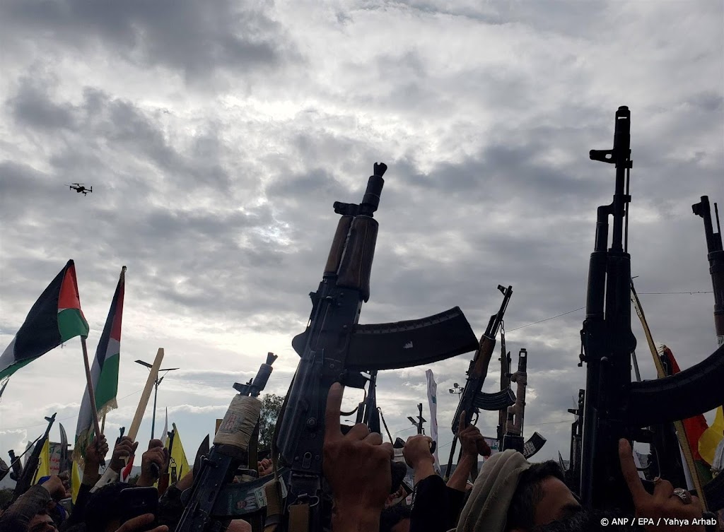 Houthi's zien staakt-het-vuren in Libanon als een overwinning
