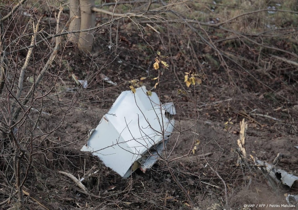 Litouwen: geen bewijs dat DHL-toestel crashte door sabotage