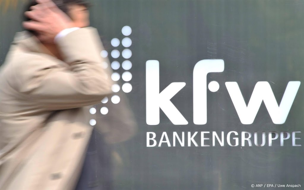 Bank KfW helpt met financiering waterstofnetwerk in Duitsland