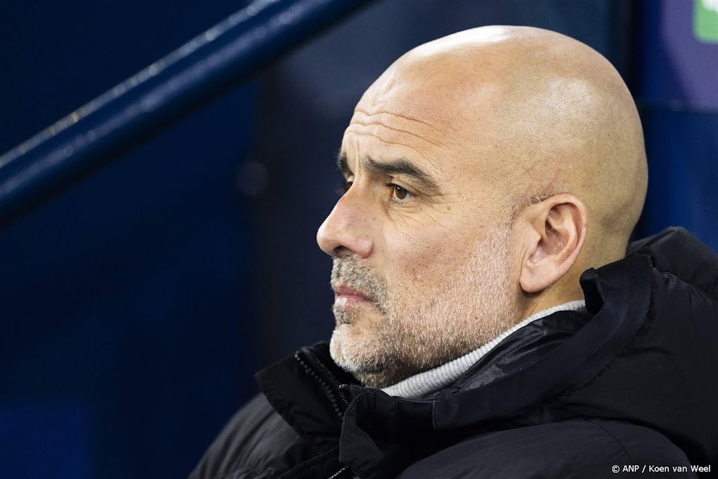 Guardiola betreurt uitspraak over zelfverwonding