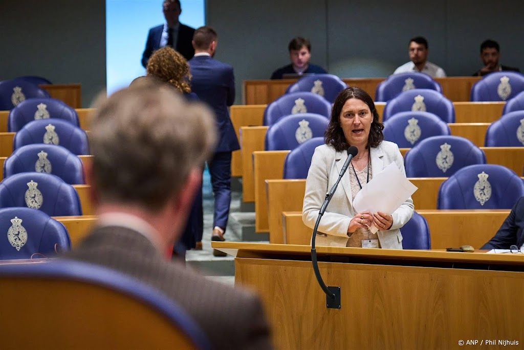 Zorgen bij oppositie over verlies voortrekkersrol steun Oekraïne