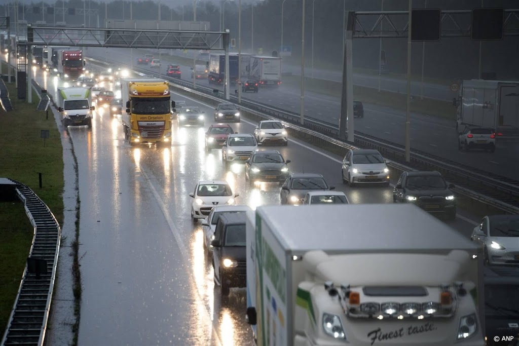 ANWB: spits is al in volle gang