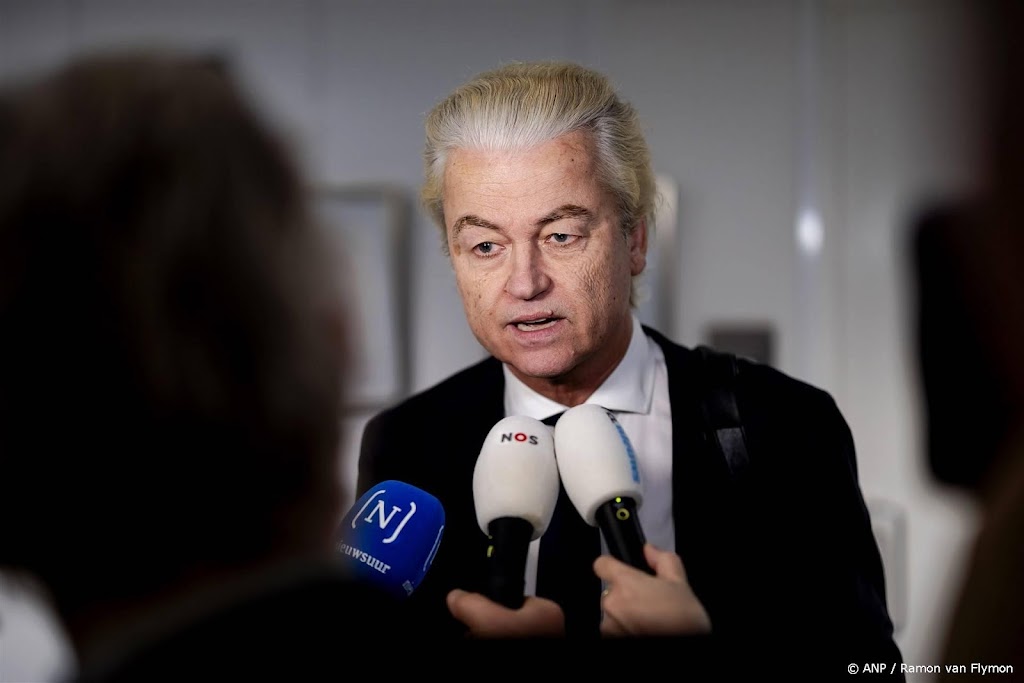 Wilders: belangrijk dat onderwijsbegroting de eindstreep haalt