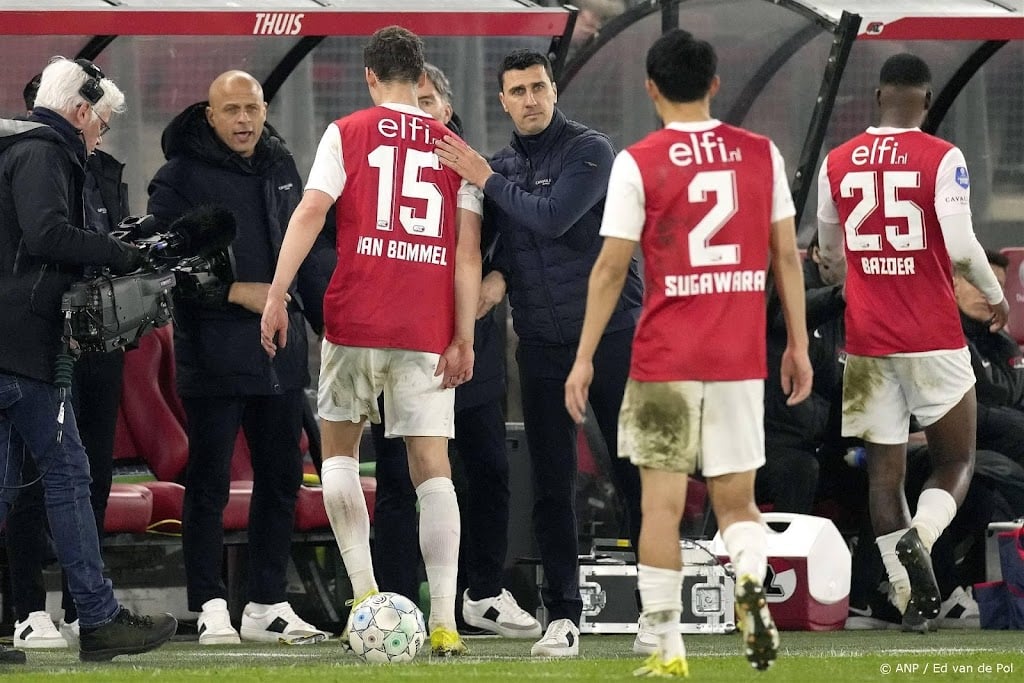 Martens hoopt tegen Galatasaray opnieuw op mooie avond voor AZ