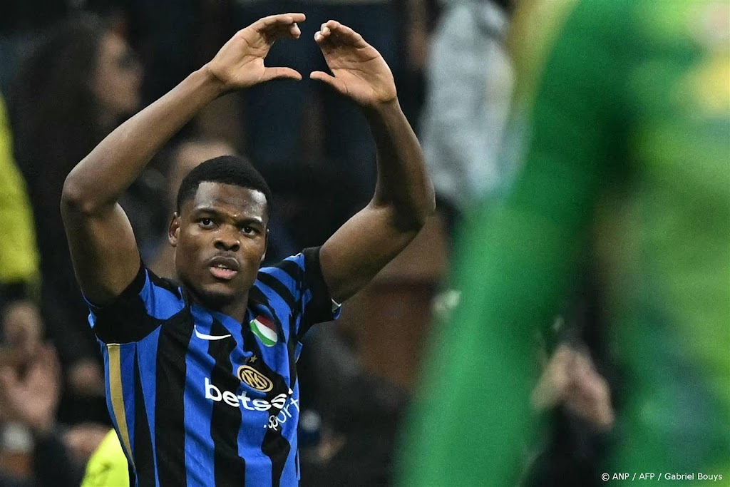 Dumfries verlengt bij Internazionale tot medio 2028 