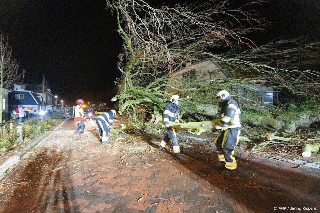 Meldkamer brandweer Oost-Nederland overbelast door vele meldingen