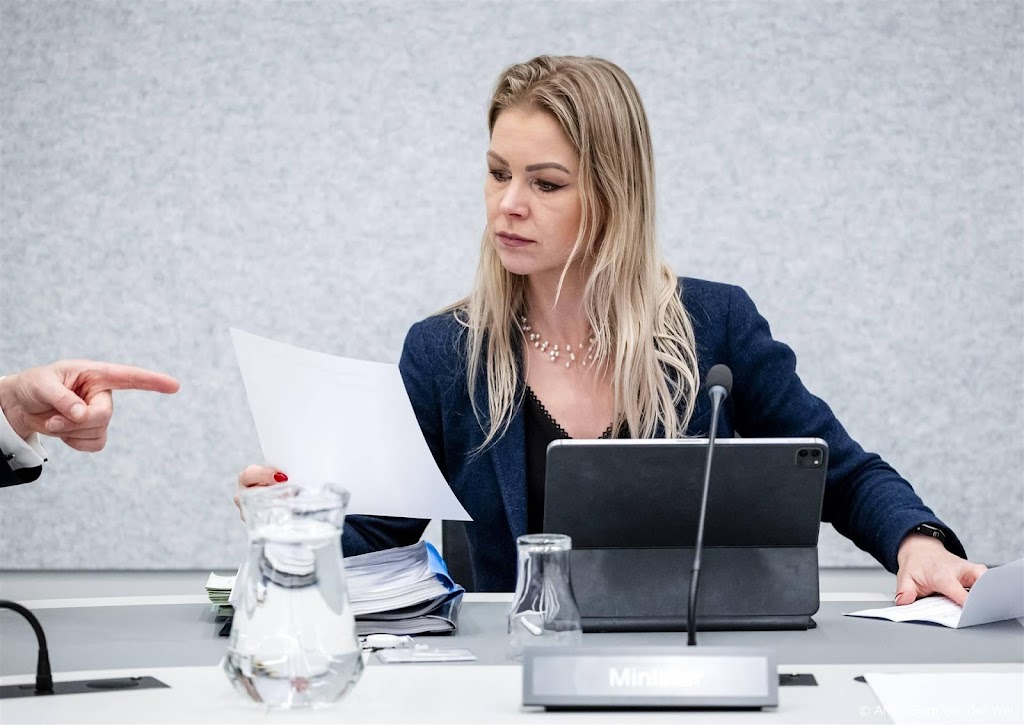 Wiersma wil drie jaar uitstel voor optreden tegen PAS-melders
