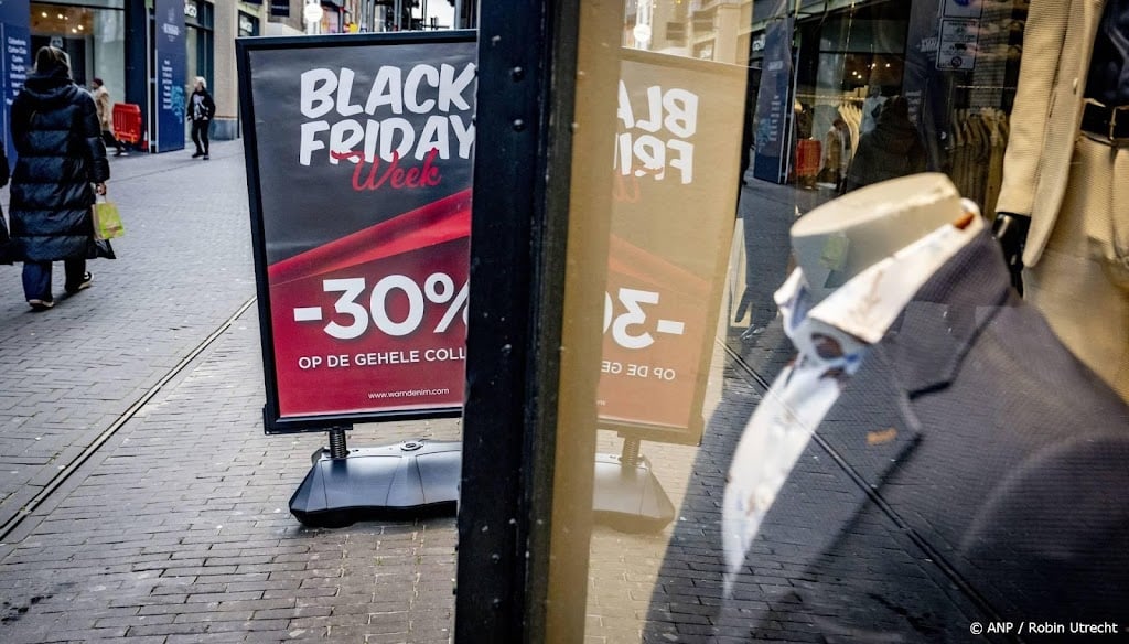 FNV kritisch op Black Friday: geen feestje voor bezorgers