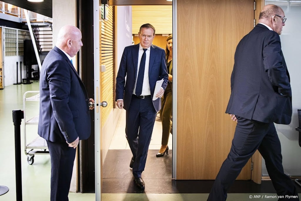 Oud-minister Bruins wordt voorzitter uitzendbrancheclub ABU