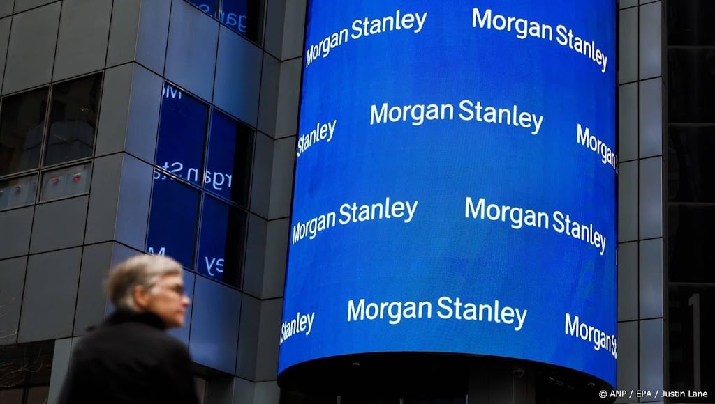 Boete van 101 miljoen voor Morgan Stanley om ontduiken belasting